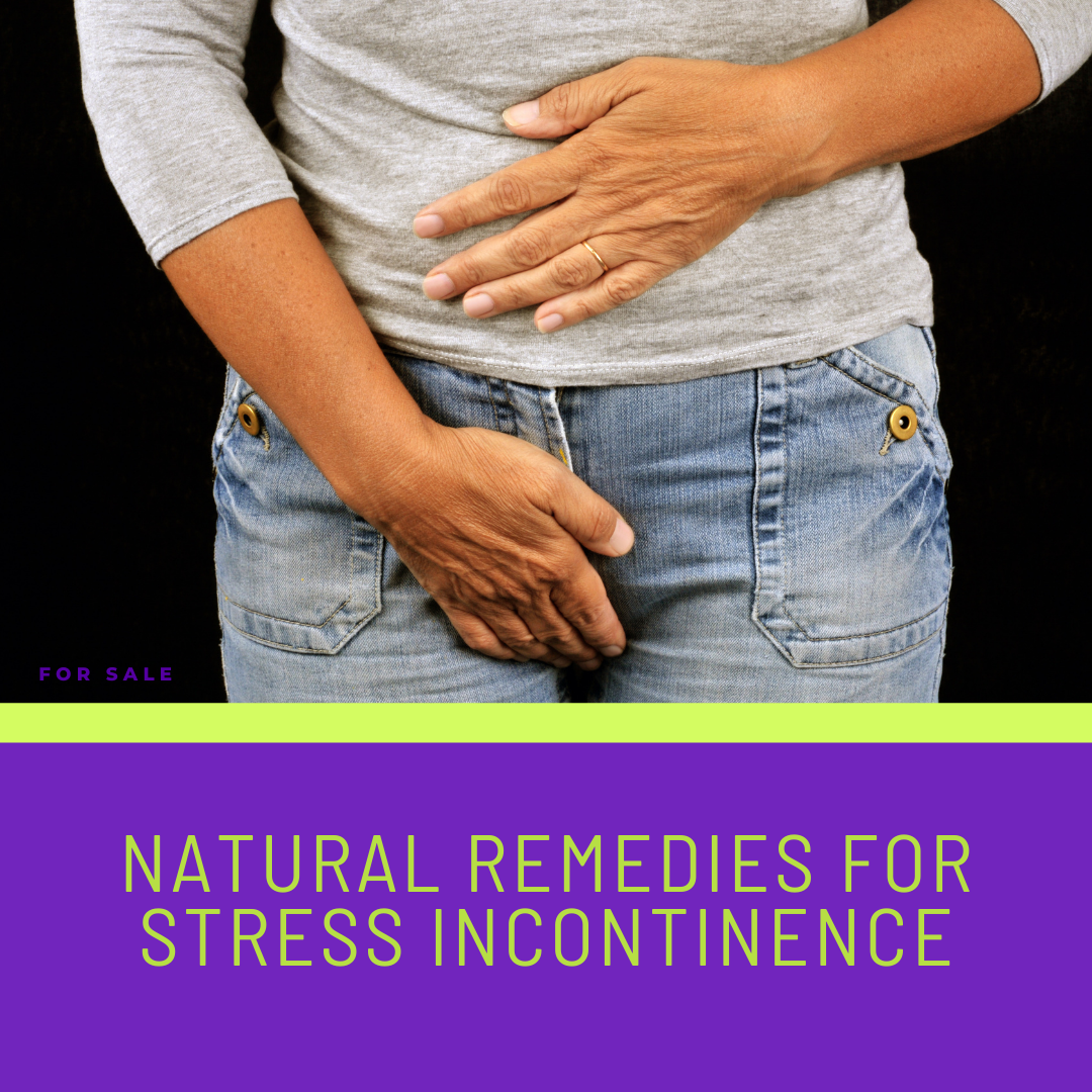 Stress Incontinence Natural Treatment- Purple Mountain Physical Therapy